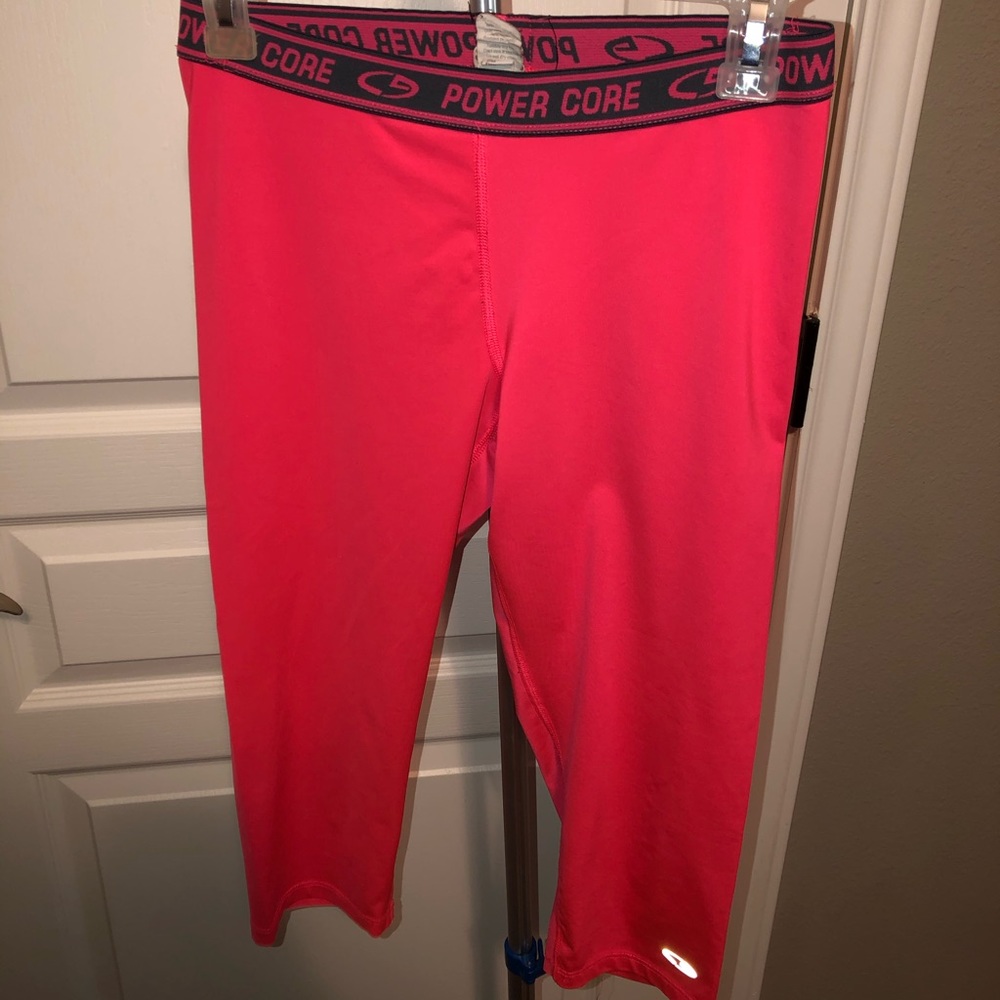Spandex biker pants